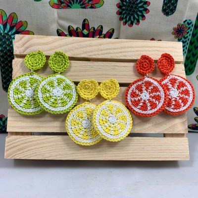 pendientes frutas boton_1